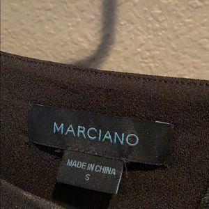 Marciano size small fitted lace dress🪄🔥